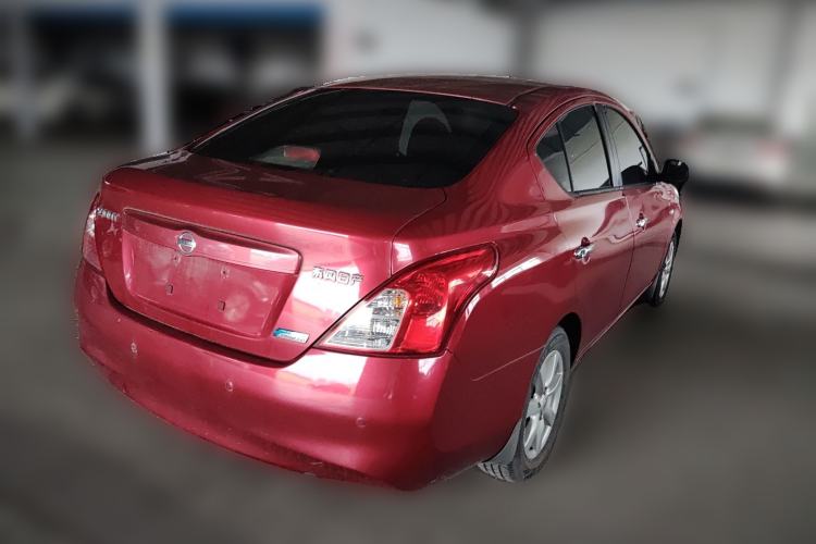 Used Nissan Sunny 2011 1.5XL CVT Luxury Edition