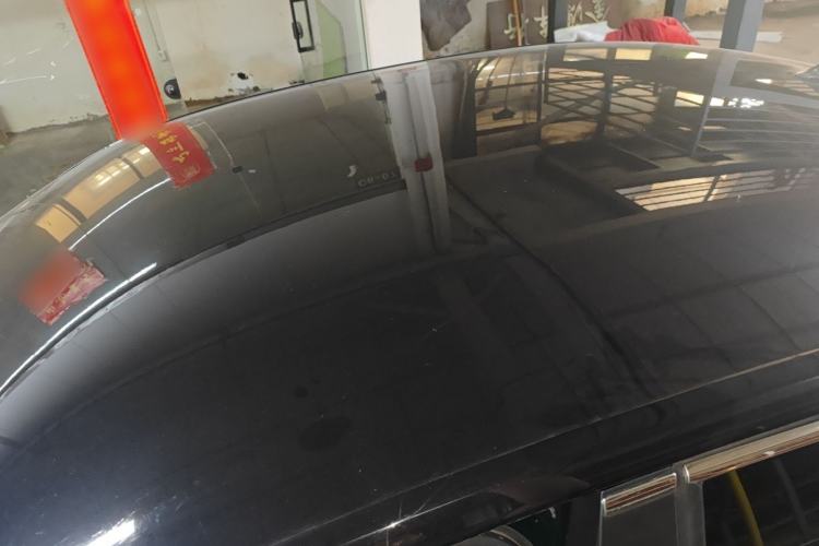 Used Volkswagen Santana 2015 1.6L Manual Fashion Edition Roof