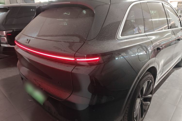 Used Li Auto L6 2024 Pro Model Rear