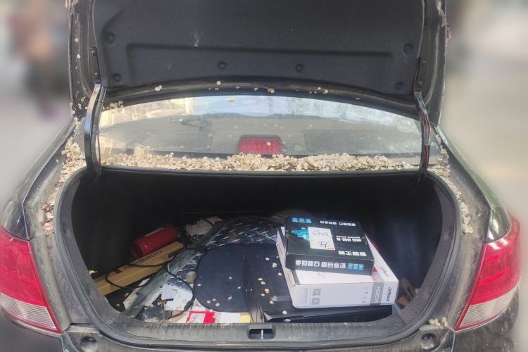 Used Geely Auto Vision 2015 1.5L Manual Happiness Edition
