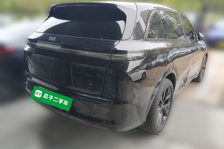 Used Li Auto L7 2023 Pro Model Exterior 5
