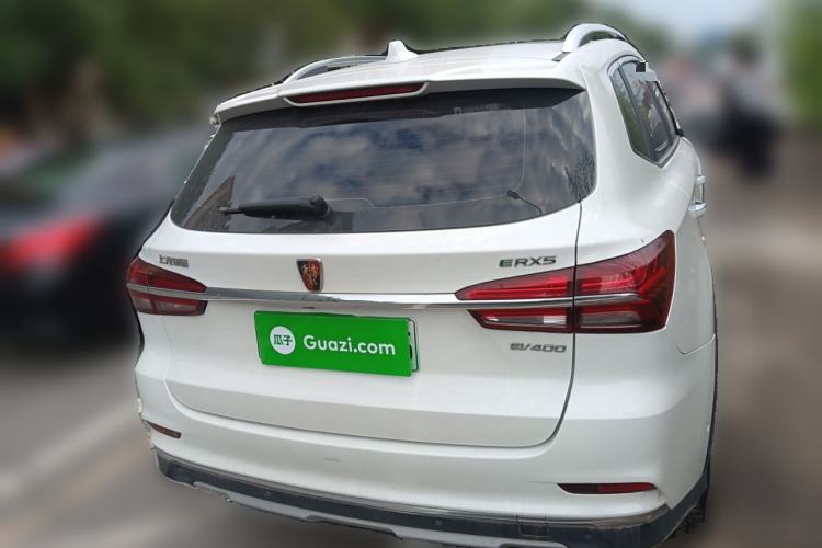 Used Roewe RX5 New Energy 2017 ERX5 EV400 Electric Internet Supreme Edition