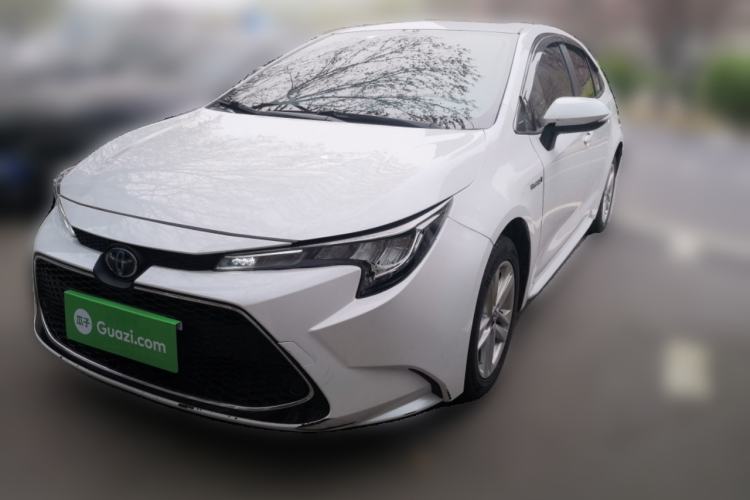 Used Toyota Levin 2021 Dual-Engine 1.8H E-CVT Luxury Edition