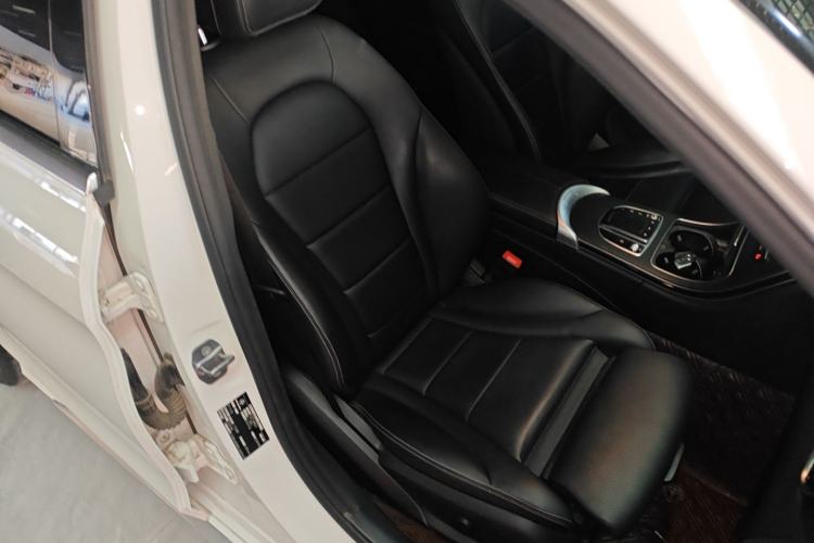 Used Mercedes-Benz C-Class 2019 C 180 L Fashion Edition Sport Version