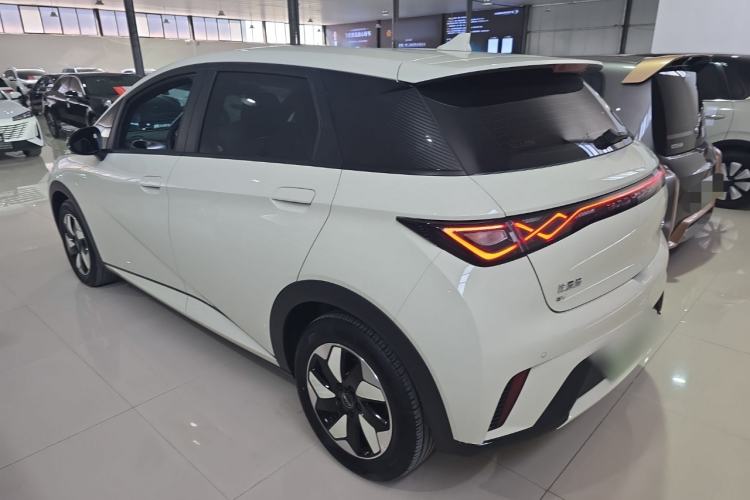 Used BYD Dolphin 2025 420km Free Edition Exterior 2