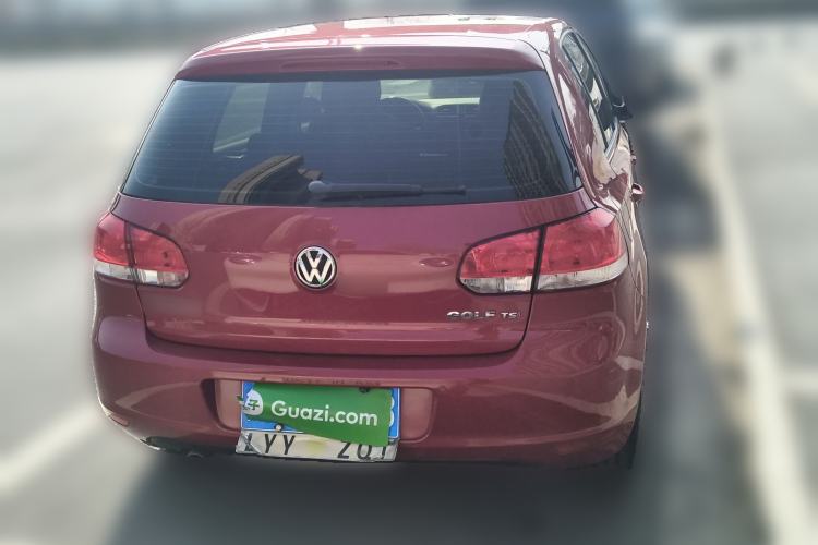 Used Volkswagen Golf 2012 1.4 TSI Automatic Comfort Edition
