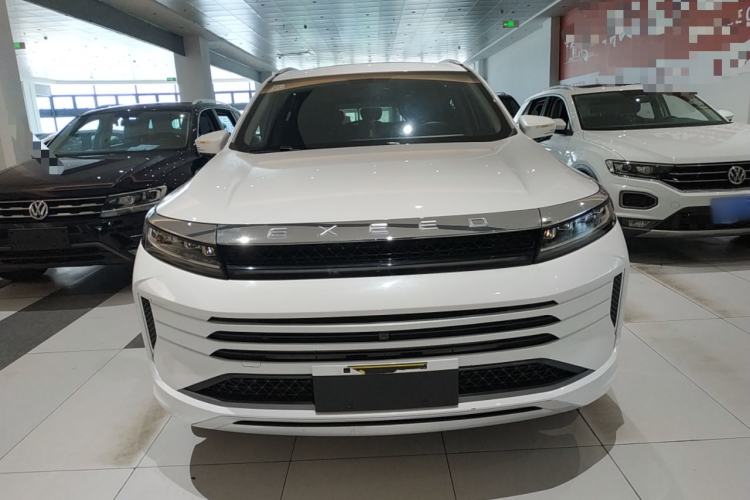 Used EXEED Zhuifeng 2021 1.6T DCT Verso Edition Front