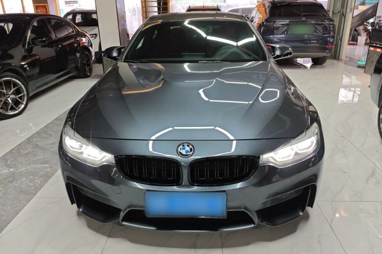 Used BMW M4 2017 M4 Coupe
