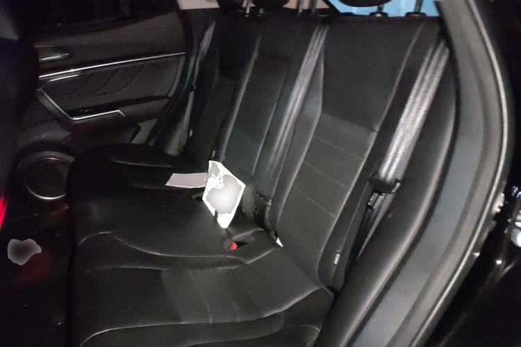 Used Wey VV5 2017 2.0T Flagship Edition
