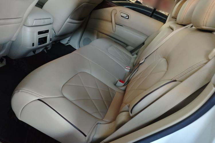 Used Nissan Patrol 2017 4.0L Parallel Import
