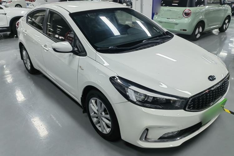 Used Kia K3 2016 1.6L Automatic GL
