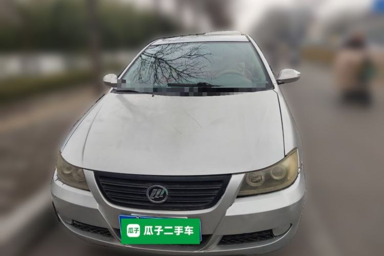 Used Lifan Auto 620 2010 Platinum Edition 1.5L Manual Premium Model