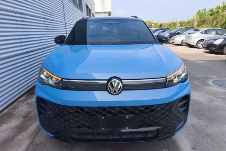 Used Volkswagen Tiguan L 2026 Model, PRO 380TSI Four-Wheel Drive R-Line Smart Luxury Edition