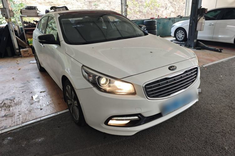 Used Kia K4 2015 1.8L Automatic GLS Special