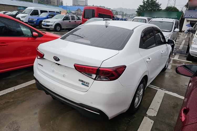 Used Kia Forte 2019 1.6L Automatic Fashion Edition China VI Standard