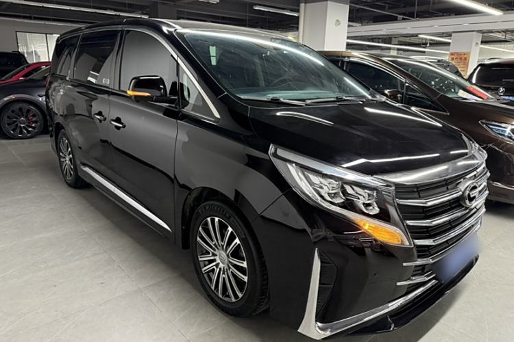 Used GAC Trumpchi M8 2021 Lingxiu Series 390T Ultimate Edition