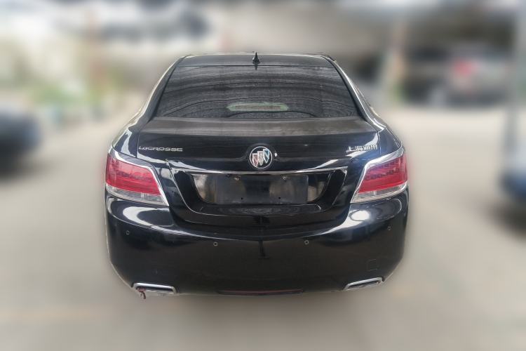 Used Buick LaCrosse 2013 2.4L SIDI Elite Comfort Version Rear