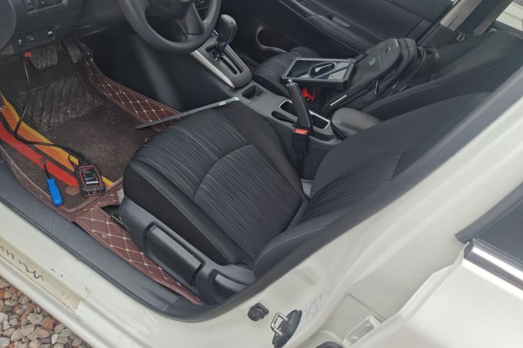 Used Nissan Sylphy 2019 Classic 1.6XE CVT Comfort Edition Left Front Seat