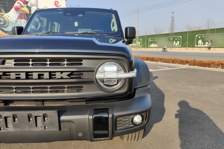 Used Tank 300 2021 Off-Road Edition 2.0T Conqueror
