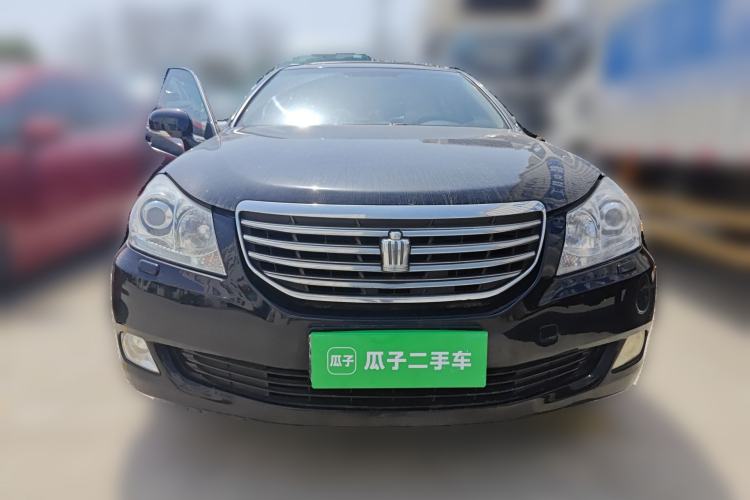 Used Toyota Crown 2010 2.5L Royal Leather Navigation Edition Front