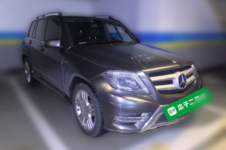 Used Mercedes-Benz GLK-Class 2015 GLK 260 4MATIC Dynamic Edition Ultimate Version
