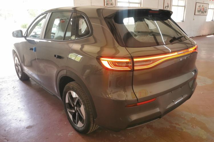 Used Geely Galaxy E5 2026 Model 530km Launch Edition
