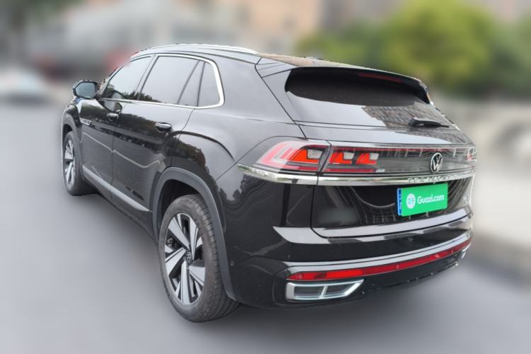 Used Volkswagen Teramont X 2024 380TSI Four-Wheel Drive Prestige Luxury Edition