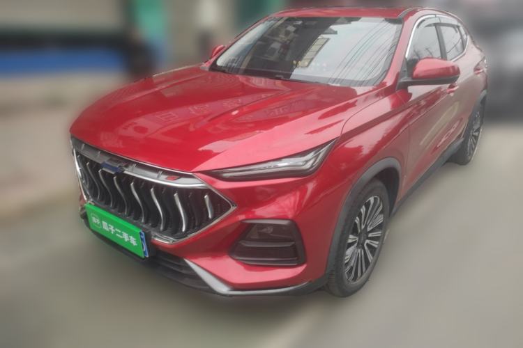 Used Oshan X5 2021 1.5T DCT Prestige Edition