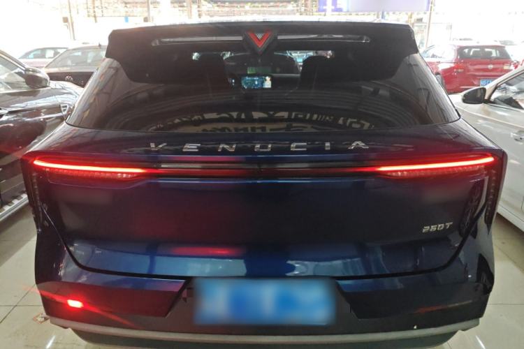 Used Venucia V 2021 260T Idol Edition