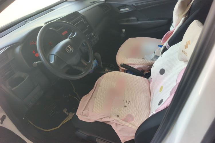 Used Honda Fit 2014 1.5L LX CVT Comfort Model