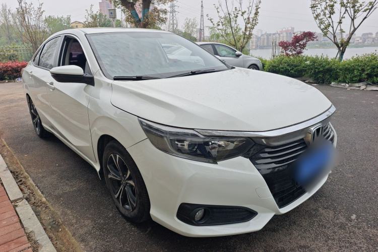 Used Honda Crider 2022 180Turbo CVT Luxury Edition
