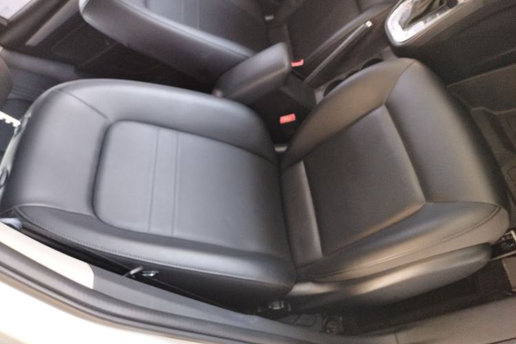 Used Bestune B30 2017 1.6L automatic comfort version