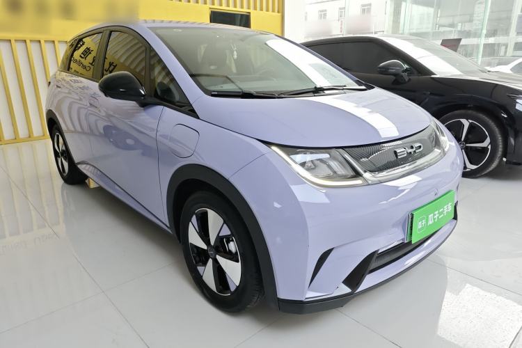 Used BYD Dolphin 2023 420 km Free Version
