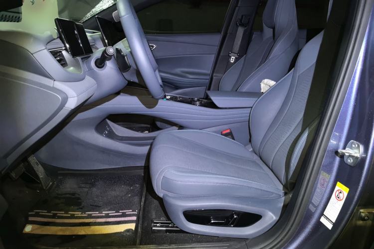 Used BYD Seal 06GT 2025 Intelligent Driving Version 505 Wave Plus Edition Left Front Seat