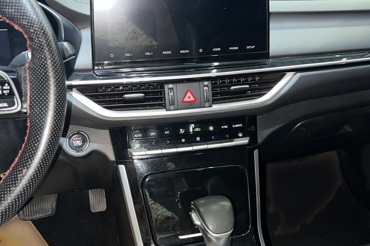 Used Kia K3 2021 1.5L CVT Fashion Edition
