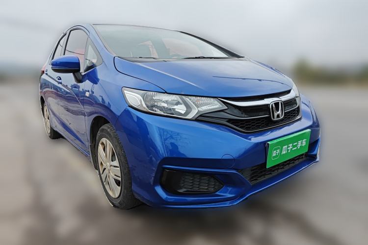 Used Honda Fit 2018 1.5L Manual Comfort Version