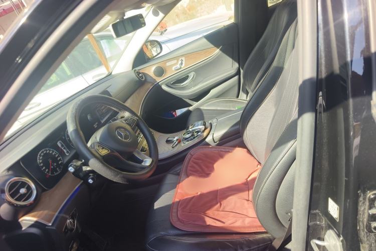 Used Mercedes-Benz E-Class 2018 E 300 L Stylish Model
