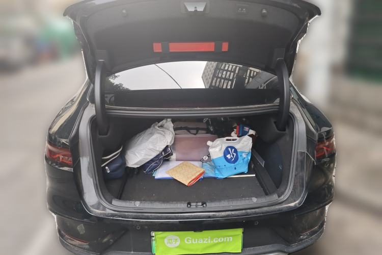 Used BYD Han 2022 DM-i 242km Flagship Model