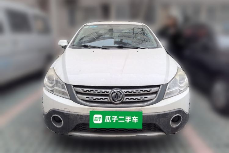 Used Dongfeng Aeolus H30 2014 CROSS 1.5L Manual Gratitude Edition