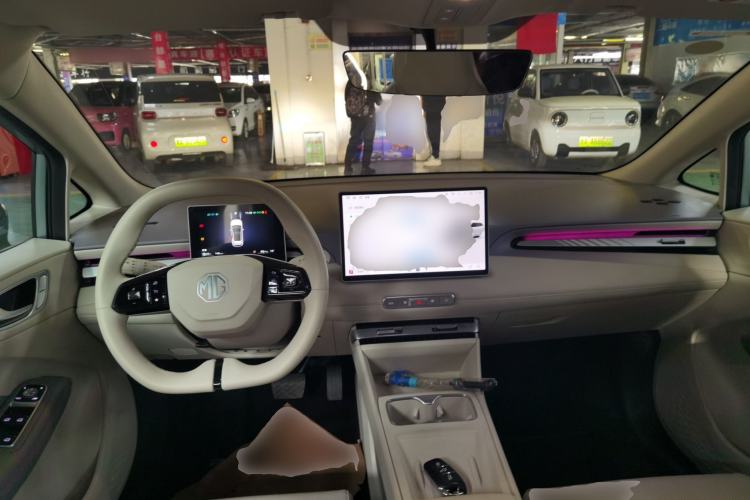 Used MG 4 EV 2026 Model 437 Freedom Edition
