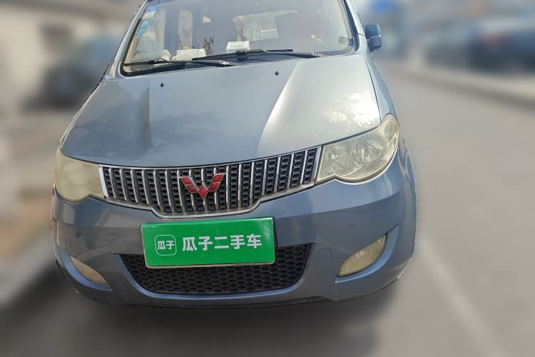Used Wuling Hongguang 2010 1.2L Practical Version China IV

