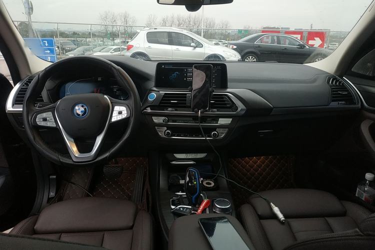 Used BMW iX3 2021 Updated Leading Edition