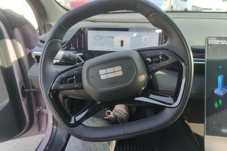 Used Geely Galaxy L6 2024 125km Creative Edition