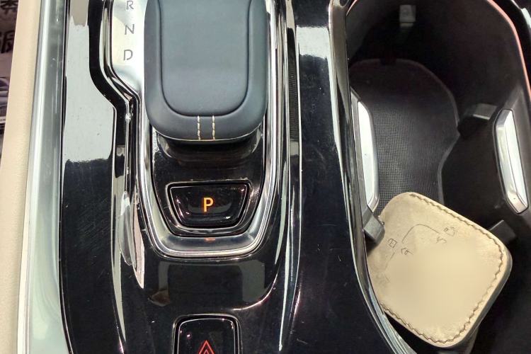 Used Zeekr 009 2022 WE Edition Gear Lever