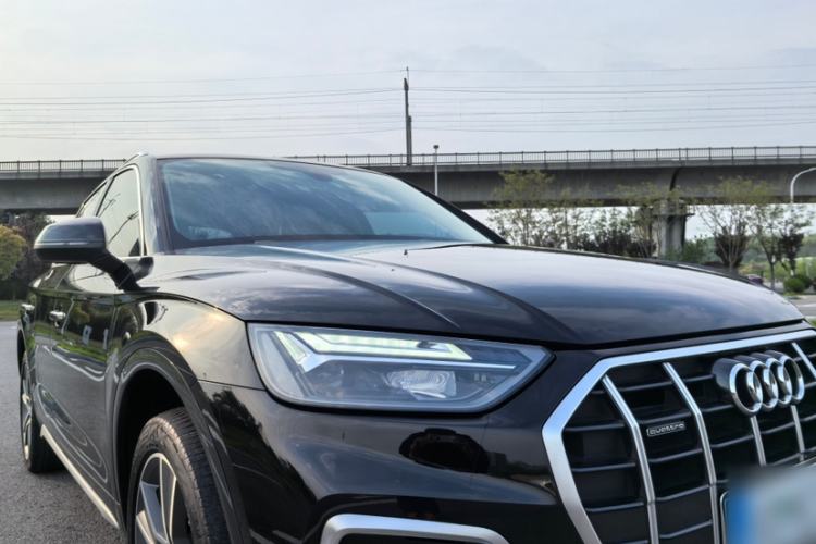 Used Audi Q5L 2022 Updated Version 45T Luxury Prestige Edition Exterior 4