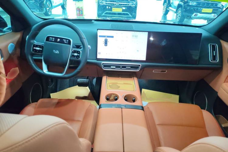 Used Li Auto L6 2024 Pro Model