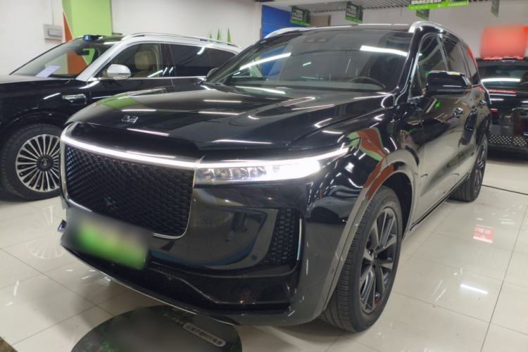 Used Li Auto ONE 2020 Range-Extended 7-Seater Version