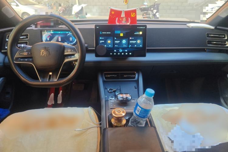 Used BYD Qin L 2024 DM-i 120KM Leading Model
