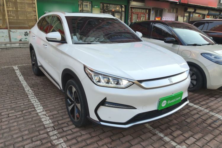 Used BYD Song PLUS New Energy 2021 EV Flagship Model