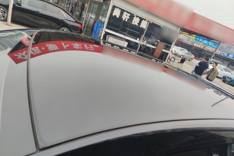 Used CHANGAN UNI-T 2020 1.5T Flagship Version
